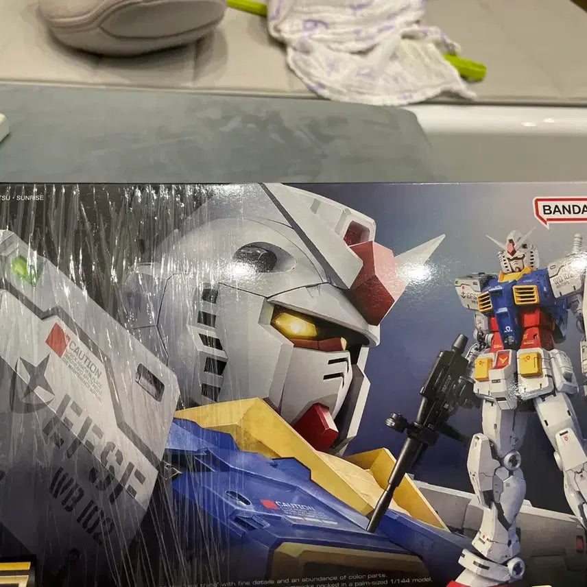 [BUNJANG] Sealed Gundam Model Kit / 건담 팝니다 미개봉 새상품