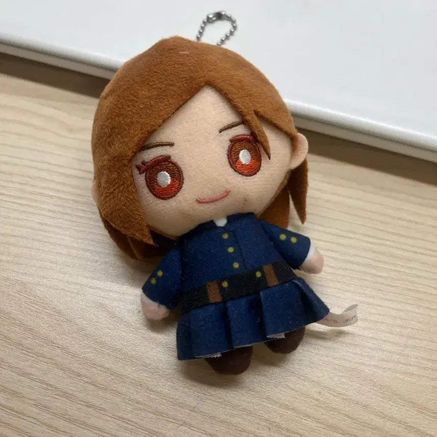 [BUNJANG] Jujutsu Kaisen Kugisaki Nobara Plush Doll / 주술회전 쿠기사키 노바라 누이