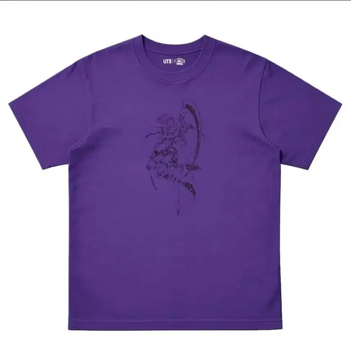 [BUNJANG] Hunter x Hunter Hisoka UNIQLO Collaboration T-Shirt / [M]헌터헌터 히소카 유니클로 티