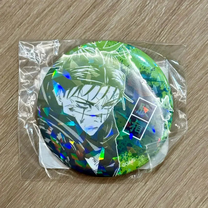 [BUNJANG] Jujutsu Kaisen Choso All Star Original Art Can Badge (Sealed) / 미개봉)주술회전 쵸소우 올스타 원화 캔뱃지