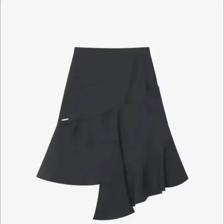 [BUNJANG] Miseki Seoul Asymmetric Skirt / 미세키서울 언발란스 스커트