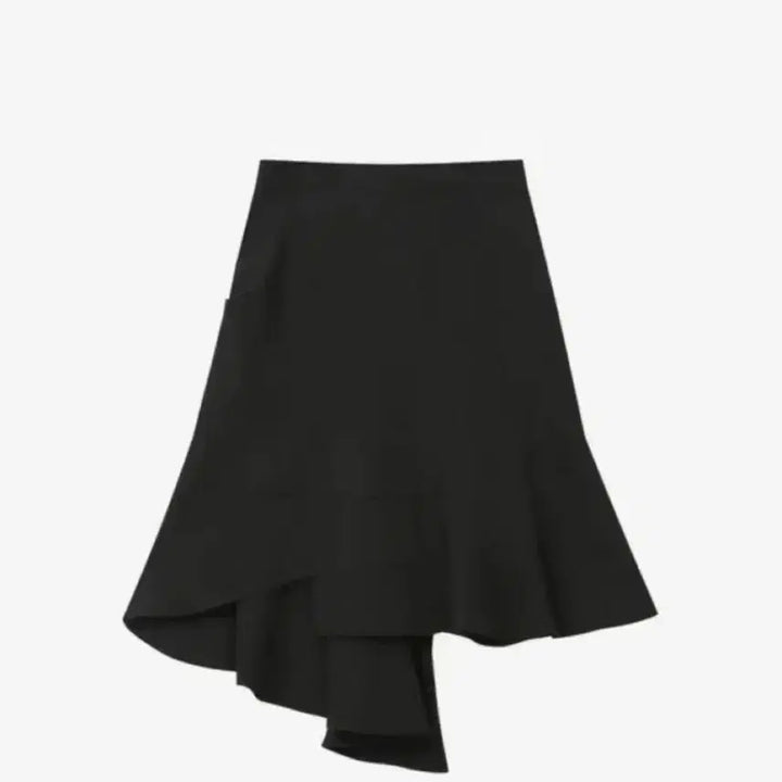 [BUNJANG] Miseki Seoul Asymmetric Skirt / 미세키서울 언발란스 스커트