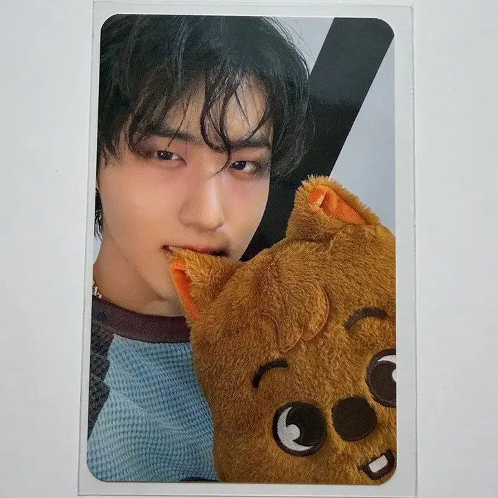[BUNJANG] Stray Kids Han Jisung dominATE: celebrate Popup MD Photocard / 스트레이키즈 dominATE 셀러브레이트 팝업 MD 한지성