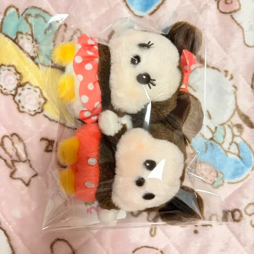 [BUNJANG] Disney Mickey Mouse &amp; Minnie Mouse Set / (새상품, 정품) 디즈니 우루포차짱 미키마우스 미니마우스 세트