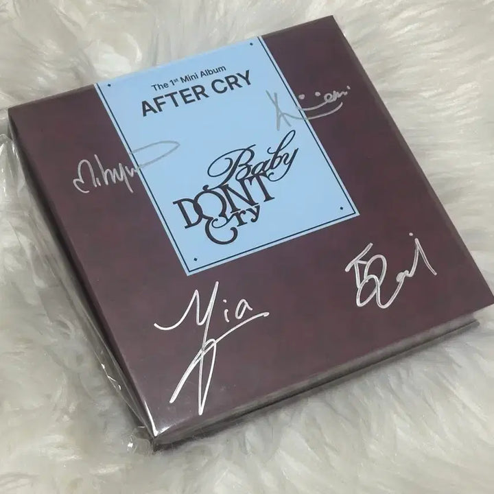 [SOLD OUT] [BUNJANG] Baby Don&
