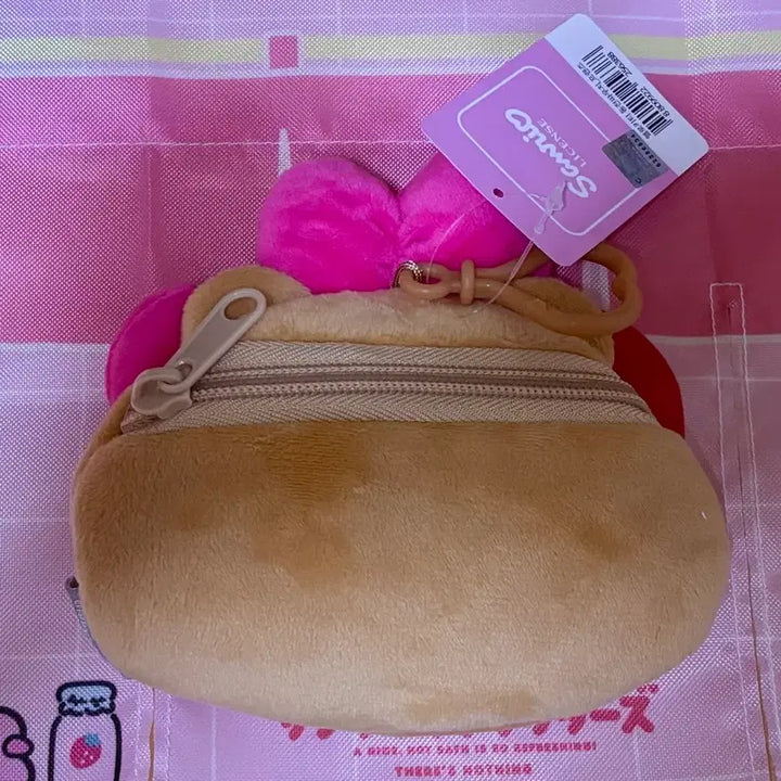 [BUNJANG] Sanrio Hello Kitty &amp; Tiny Chum Pouch / (정품) 헬로키티&amp;타이니참 파우치