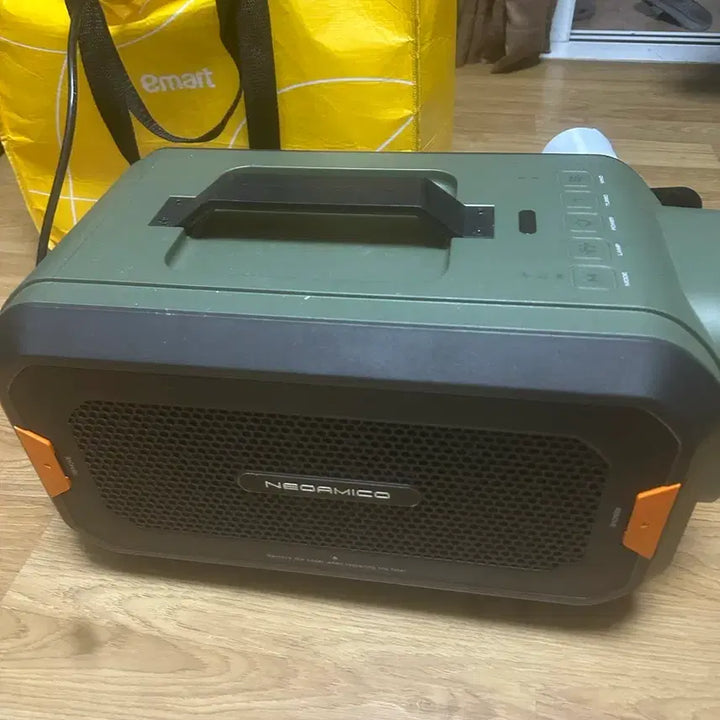 [BUNJANG] NeoAmico Camping Cooler &amp; Heater / 네오아미코 캠핑용 냉난방기