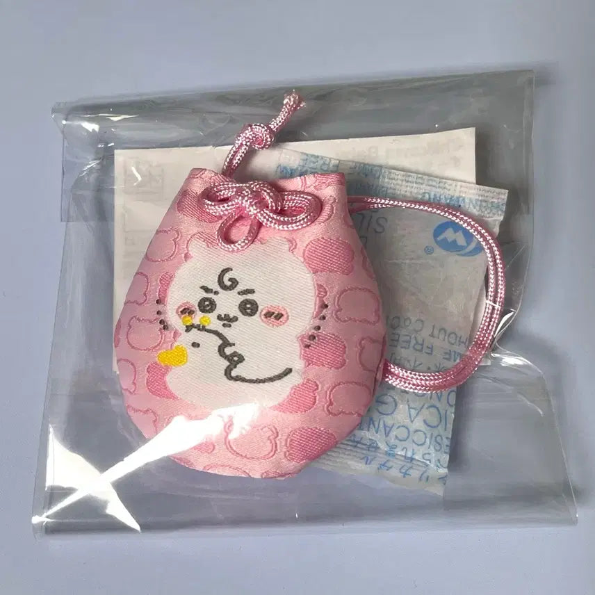 [BUNJANG] Chiikawa Baby Omamori Charm / 치이카와 베이비 오마모리 부적 치이카와 팝업