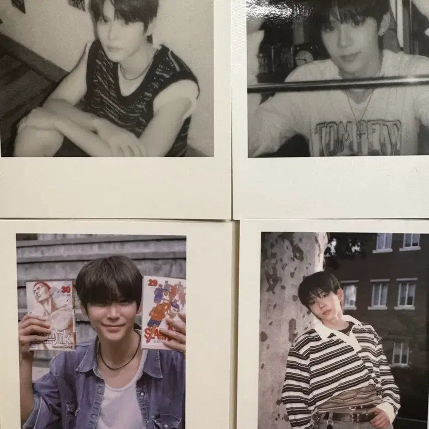 [BUNJANG] RIIZE Polaroid Set / 라이즈 폴라로이드