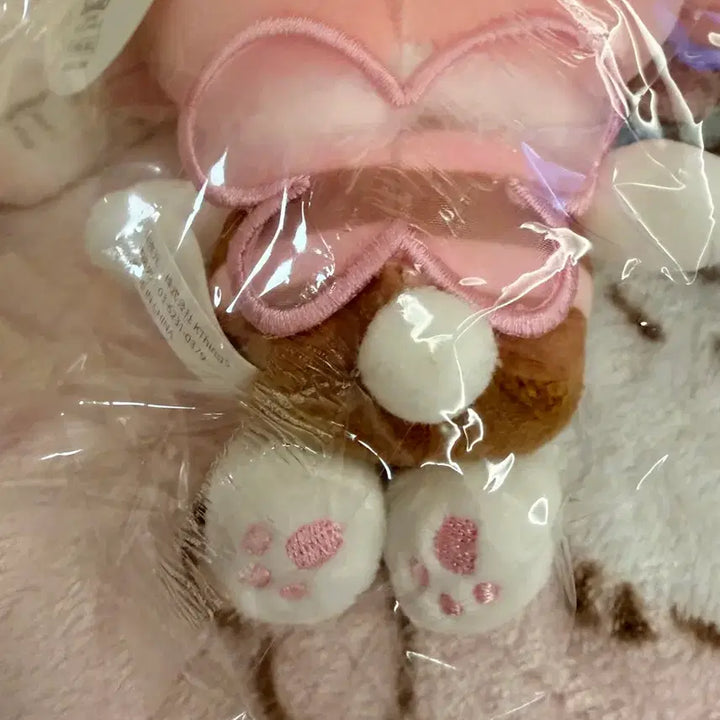 [BUNJANG] Sanrio My Melody Honeybee Plush / (새상품, 일본 정품) 산리오 마이멜로디 꿀벌