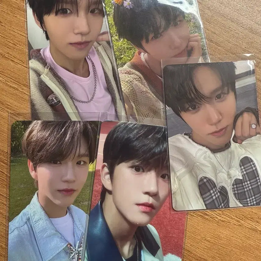 [BUNJANG] Jaehee Bundle Set Photocard / 재희 포카 일괄로 팔아요!