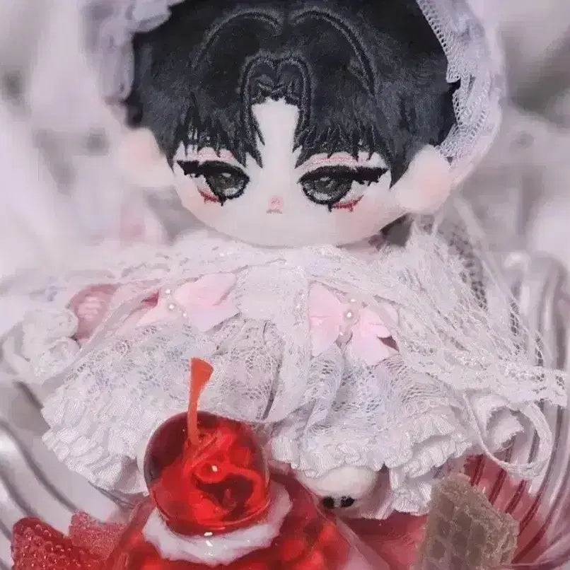 [BUNJANG] Ghost Story Commute Character Doll / 괴담출근 속성 망글솔음 인형