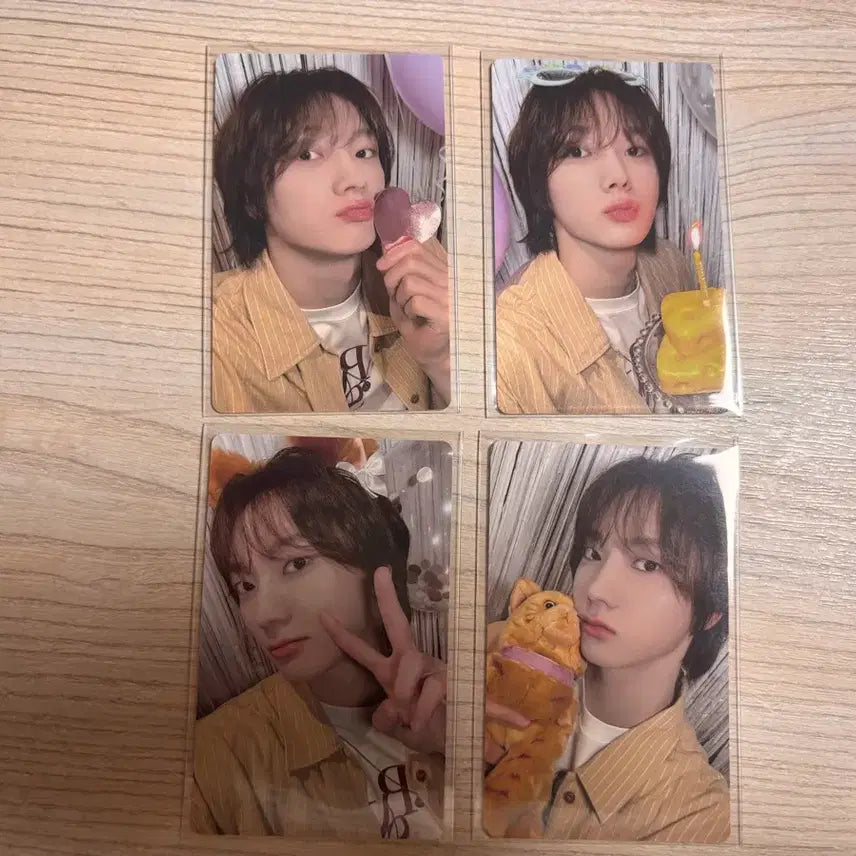 [BUNJANG] BOYNEXTDOOR Goods Bundle / 보넥도 굿즈 양도합니다