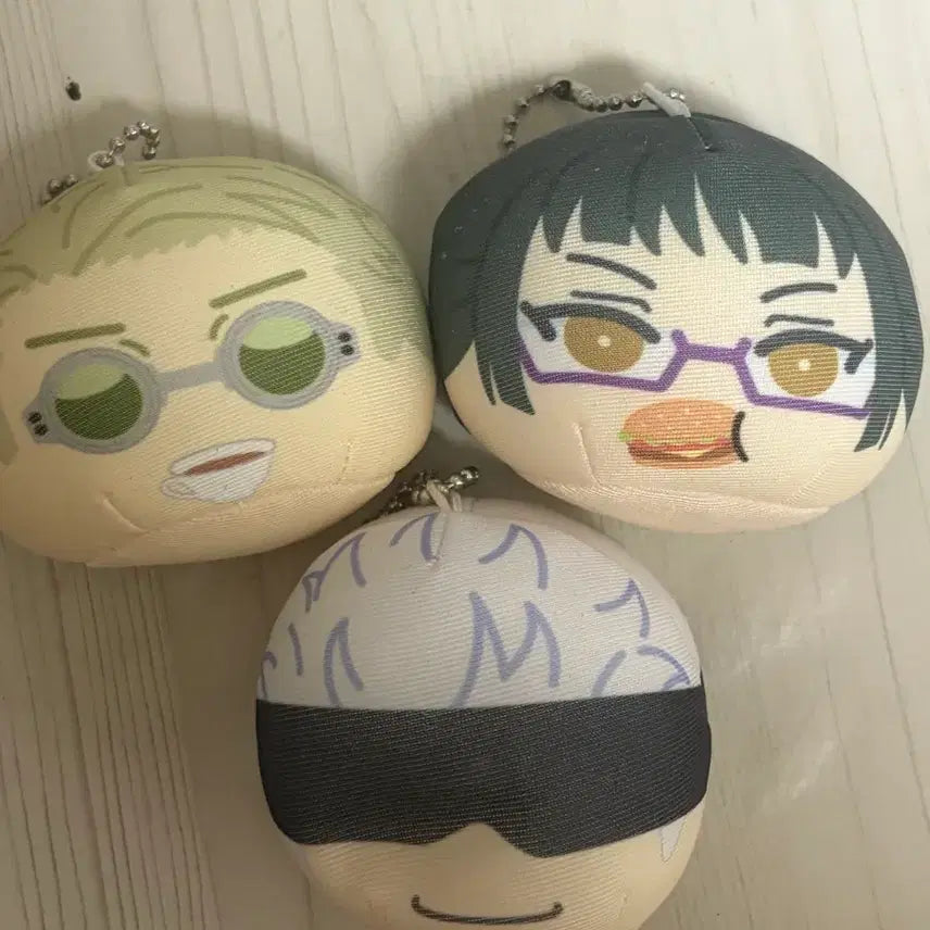 [BUNJANG] Jujutsu Kaisen Merchandise Bundle Set / 주술회전 굿즈 처분