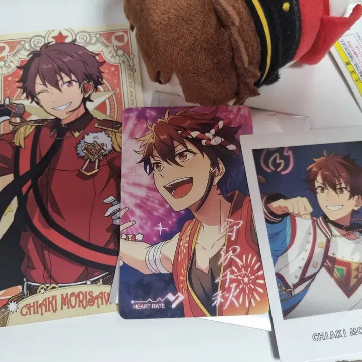 [BUNJANG] Ensemble Stars Yuuseitai Morisawa Chiaki Bundle Set / 앙스타 유성대 모리사와 치아키 굿즈 일괄판매합니다!