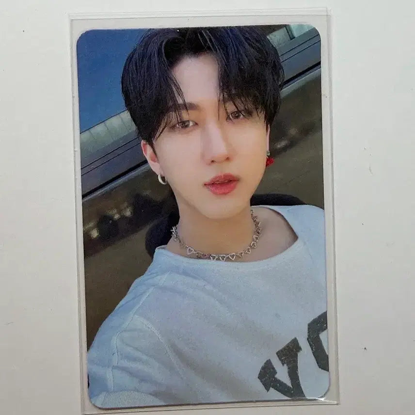 [BUNJANG] Stray Kids MAXIDENT Changbin Photocard / 스트레이키즈 맥시던트 앨포 창빈