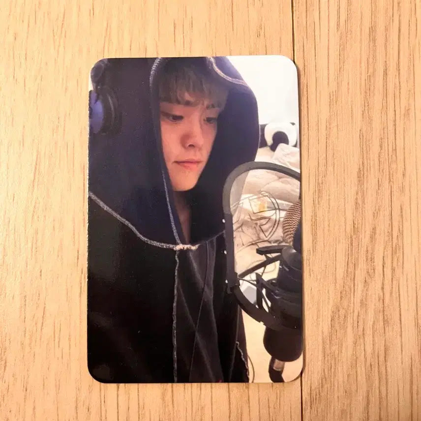 [BUNJANG] Vince Photocard / 빈첸 포카