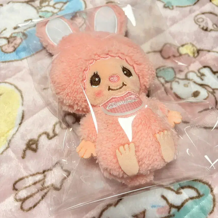 [BUNJANG] Authentic Monchhichi New Item / (새상품, 정품) 몬치치