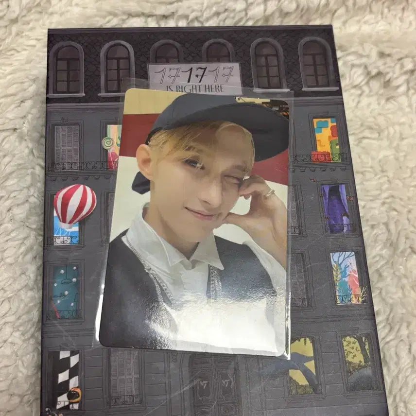 [BUNJANG] SEVENTEEN Maestro Kit DK / 세븐틴 마에스트로 키트 도겸