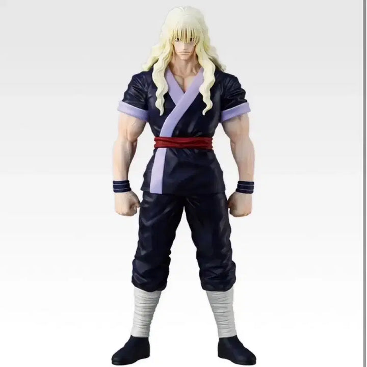 [BUNJANG] Hunter x Hunter C Prize Chrollo Lucilfer Figure / 헌터x헌터 c상 실버조르딕 피규어