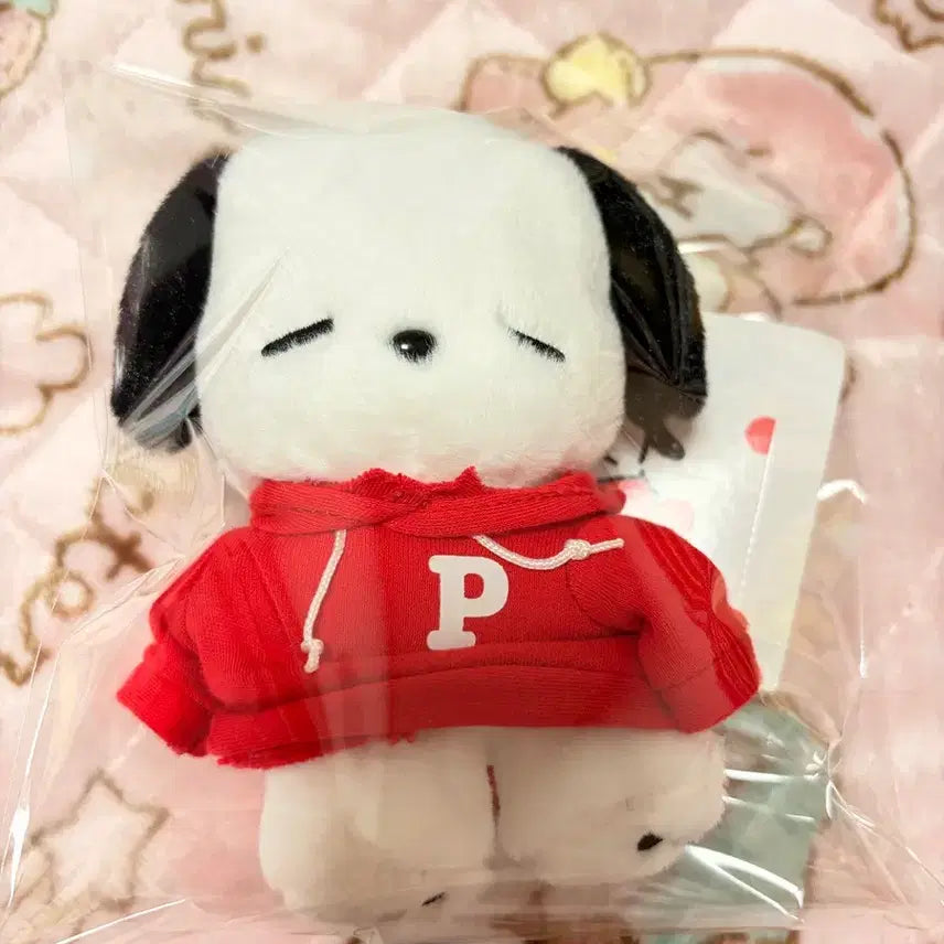 [BUNJANG] Sanrio Pochacco Plush Toy / (새상품, 정품) 산리오 포차코