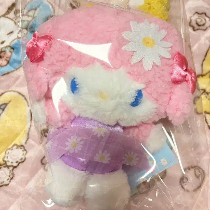 [BUNJANG] Sanrio Piano Plush Doll / (새상품, 정품) 산리오 피아노 인형
