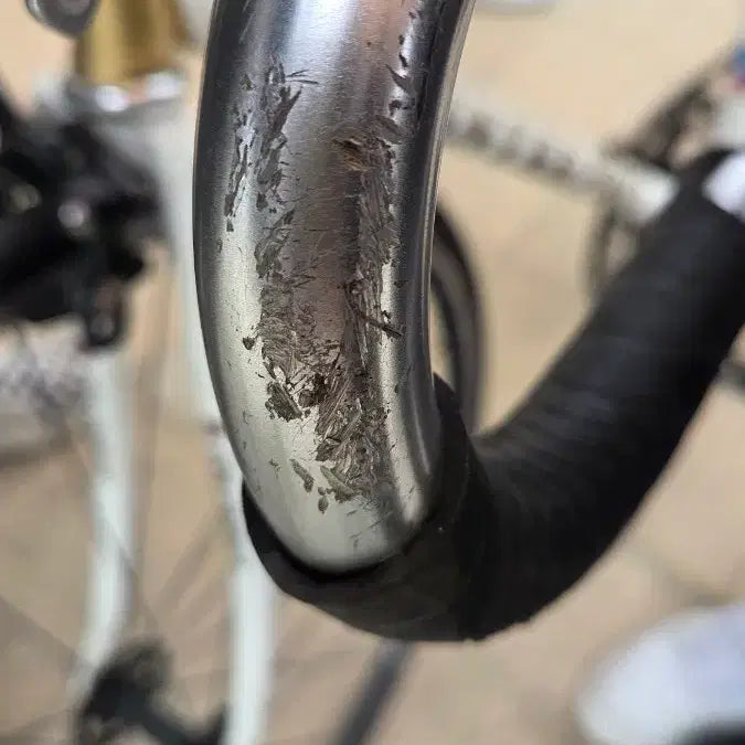 [BUNJANG] Interpro Track Bicycle Frame / 인터프로 경륜 급처