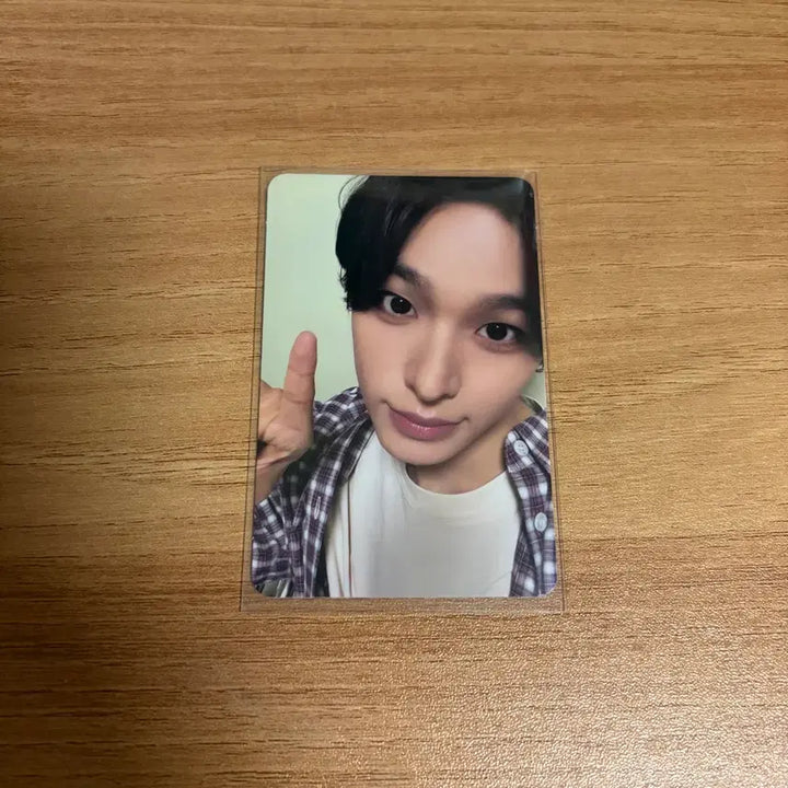 [BUNJANG] NCT Neo City: Japan Photocards - Riku / 엔시티 네오그라운드 팝업 트레카 - 리쿠