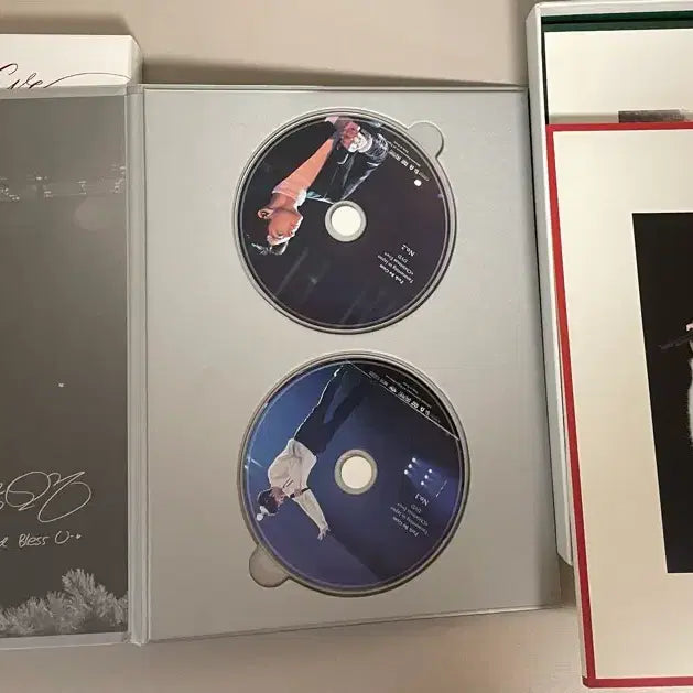 [BUNJANG] Park Bo Gum 2017 Japan Fanmeeting Christmas Eve DVD / 박보검 2017 일본 팬미팅 Christmas Eve DVD