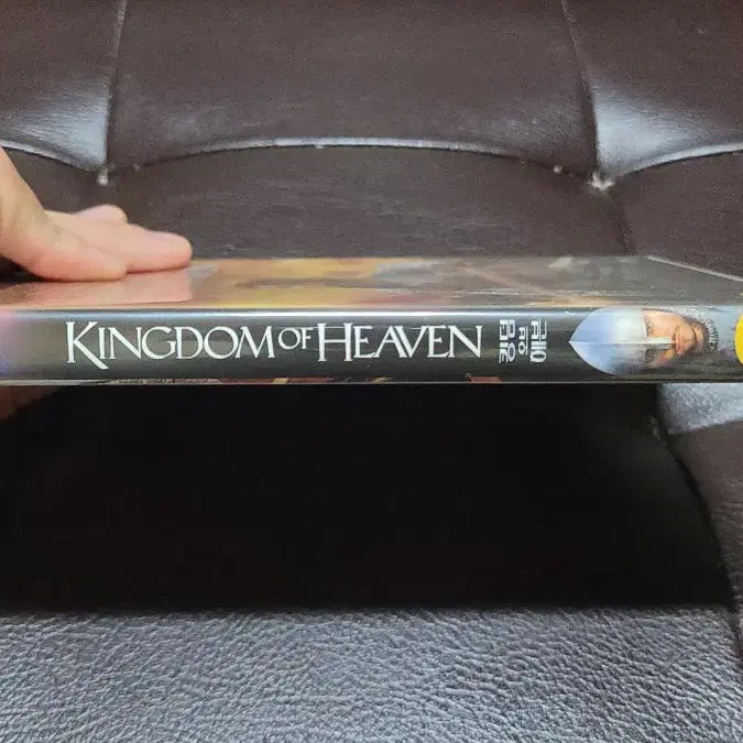 [BUNJANG] Kingdom of Heaven DVD / DVD 킹덤 오브 헤븐
