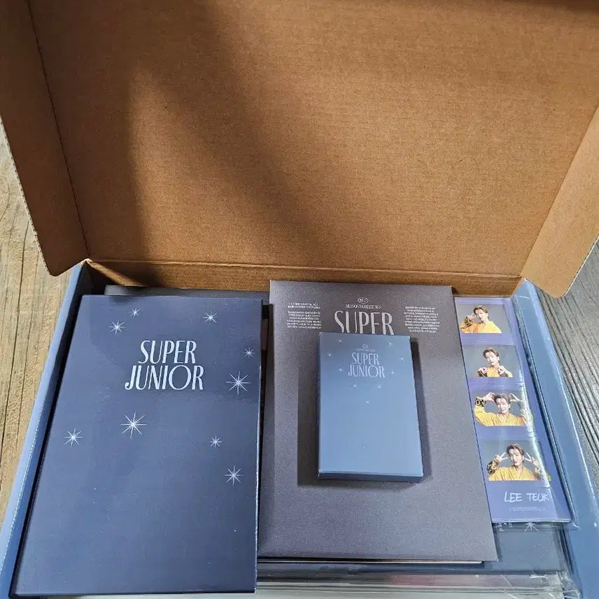 [BUNJANG] Super Junior 2023 Season&