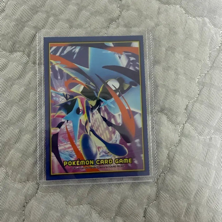 [BUNJANG] Pokemon Card Mega Greninja SAR / 포켓몬카드 메가개굴닌자 sar