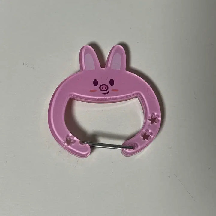 [BUNJANG] Stray Kids Changbin Piggy Carabiner / 스키주 돼끼 카라비너 스트레이키즈 스키즈 창빈 양도