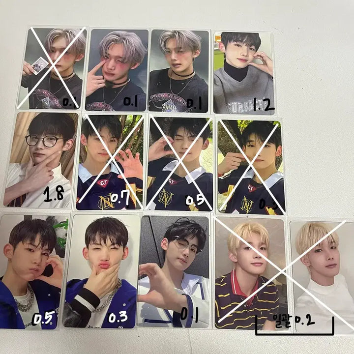 [BUNJANG] ENHYPEN JAY Photocard / 앤팀 죠 조 포카 양도
