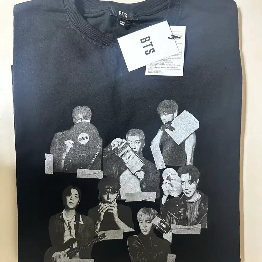 [BUNJANG] BTS ARIRANG T-Shirt CD Box Set (T-Shirt Only) / 방탄 BTS &