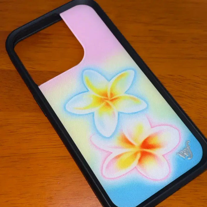 [BUNJANG] Wildflower iPhone 15 Pro Case / 와일드 플라워 아이폰 15 pro 케이스