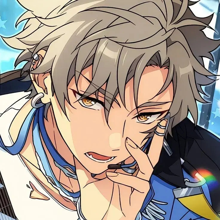 [BUNJANG] Ensemble Stars! UNDEAD Ogami Koga Feature Vol. 3 Can Badge / 앙스타 언데드 오오가미 코가 피쳐 3 캔뱃지