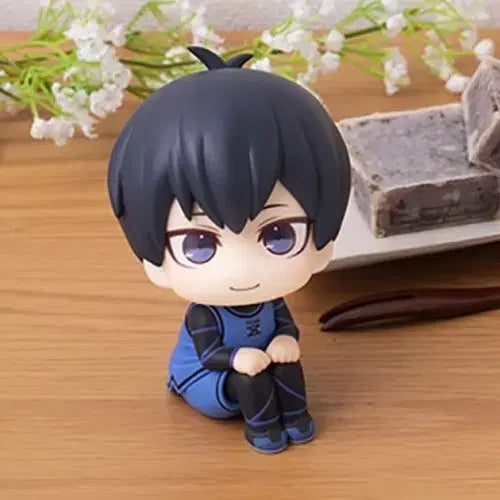 [BUNJANG] Blue Lock Isagi Yoichi Look Up Figure (Sealed) / 블루록 이사기 룩업 미개봉 판매