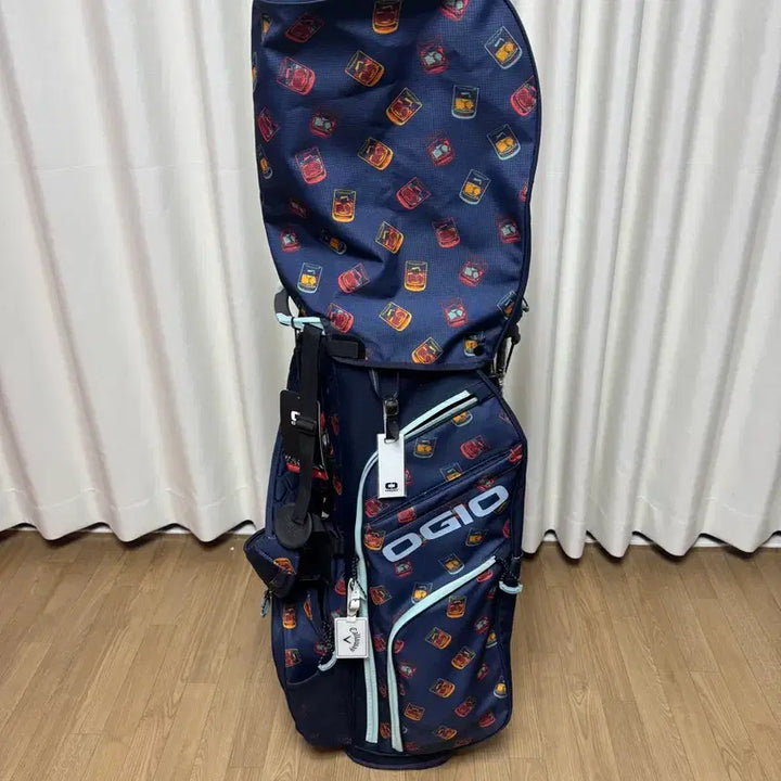 [BUNJANG] Ogio Golf Bag Limited Edition / 오지오 골프백 (한정판)