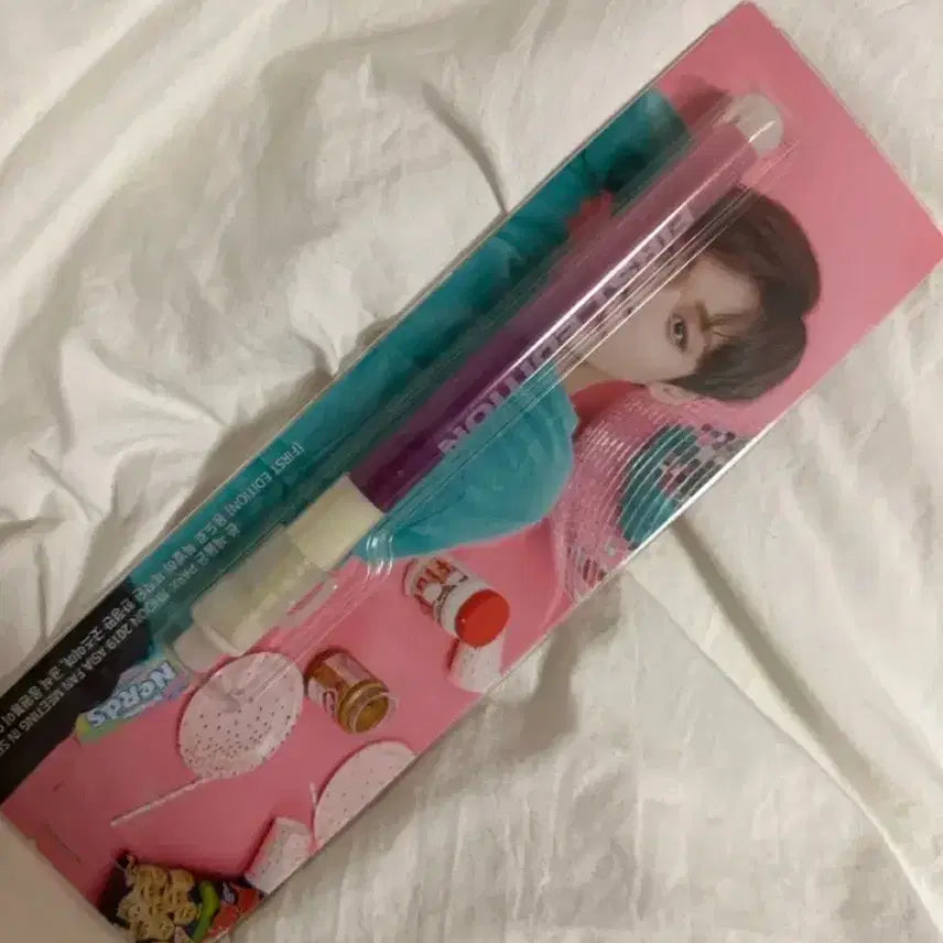 [BUNJANG] Park Ji Hoon First Fan Meeting Official Light Stick / 박지훈 첫 팬미팅 임시 응원봉 판매 <3