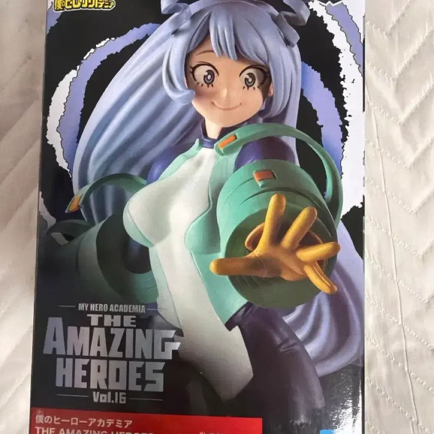 [BUNJANG] Amazing Heroes Nejire Sealed / 미개봉)어메이징 히어로즈 네지레