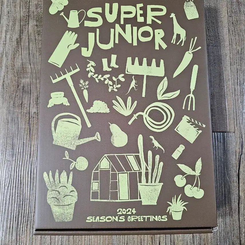 [BUNJANG] Super Junior 2024 Season&