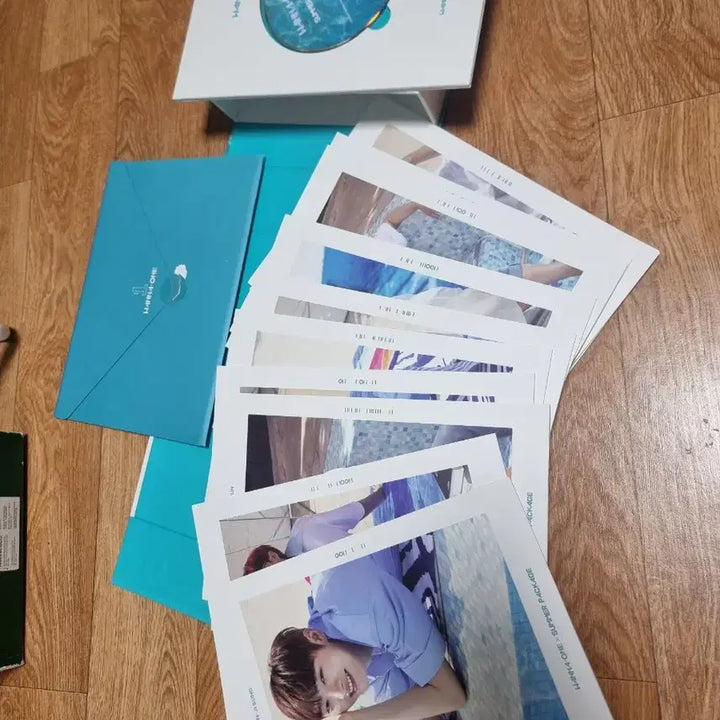 [BUNJANG] Wanna One Summer Package Unsealed / 워너원 썸머패키지 양도합니다