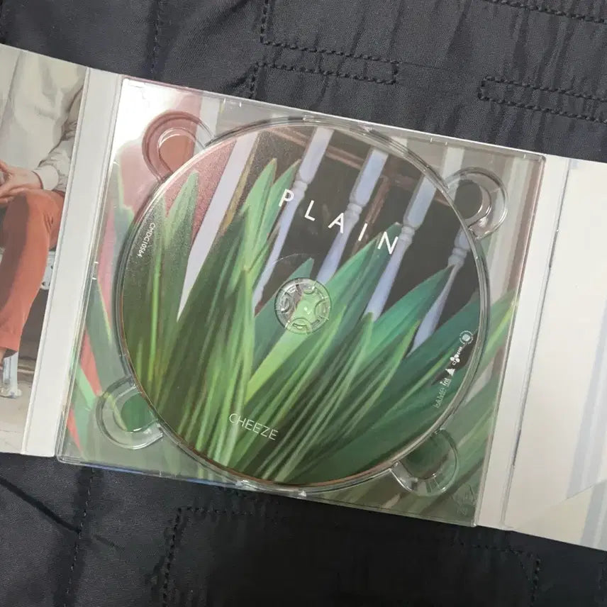 [BUNJANG] CHEEZE PLAIN Unsealed Album CD / 치즈 1.5집 CHEEZE PLAIN 개봉 앨범 CD