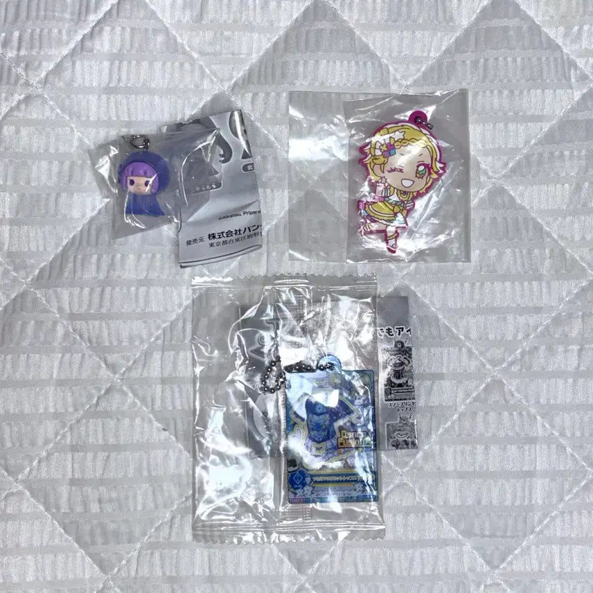 [BUNJANG] Aikatsu! Poster Ichigo Akari Gacha / 아이카츠 무인편 포스터 이치고 아카리 가챠