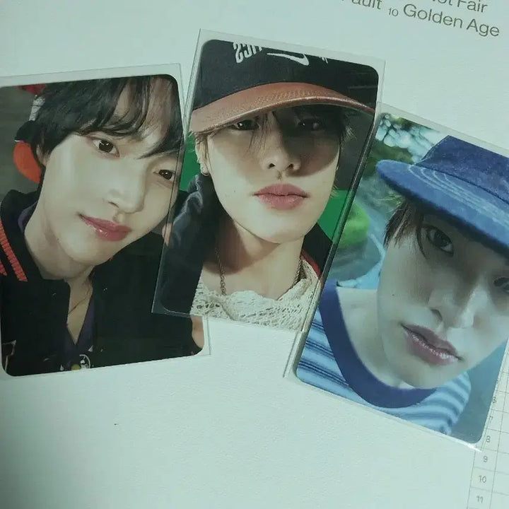 [BUNJANG] RIIZE Photocard Bundle Set / 라이즈 포카 일괄 판매