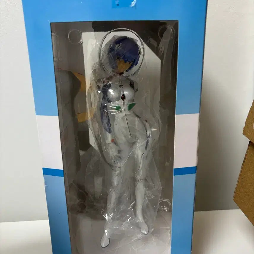 [BUNJANG] Asuka Langley Soryu A &amp; B Prize Figure Set / 레이 아스카 a상 b상 피규어