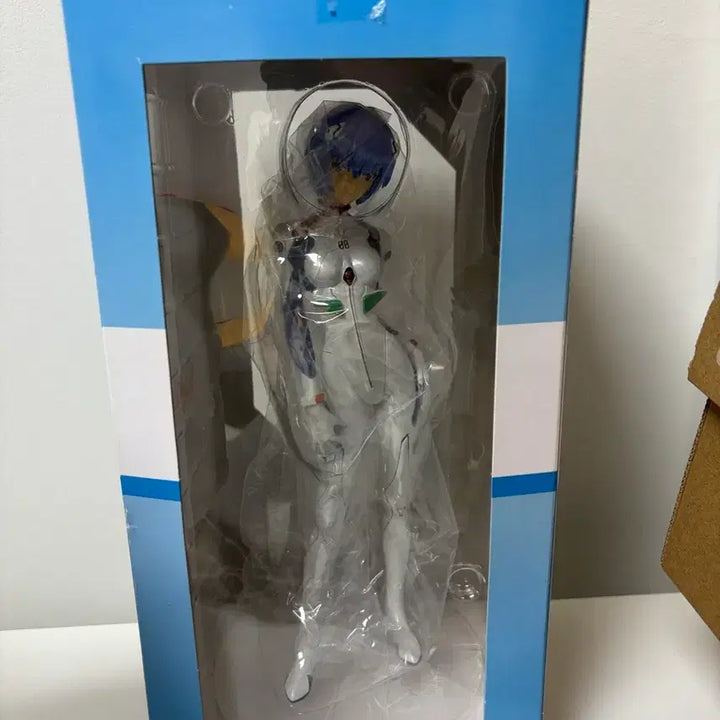 [BUNJANG] Asuka Langley Soryu A &amp; B Prize Figure Set / 레이 아스카 a상 b상 피규어