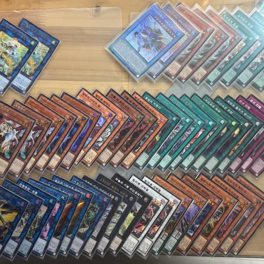 [BUNJANG] Yu-Gi-Oh! Assorted Cards / 유희왕 잡카드