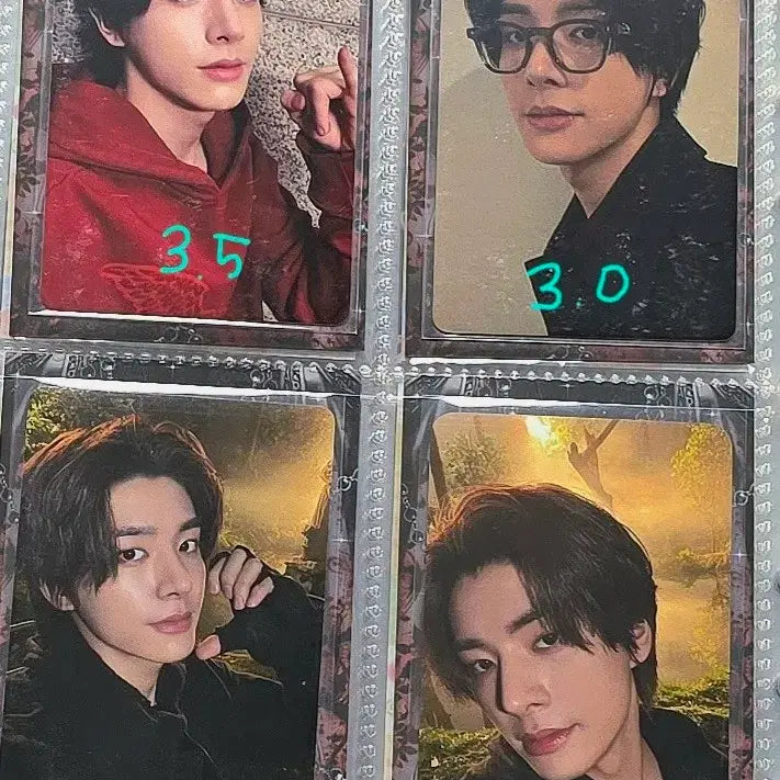 [BUNJANG] Enhypen Jake Photocard (Bloody Night, World Ver., Benish, Izzy) / 뒷장더)엔하이픈 제이크 포카 양도 포토카드 블사 월드 베니쉬 이즈위